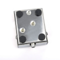 Aviation aluminum tattoo pedal Square tattoo foot pedal